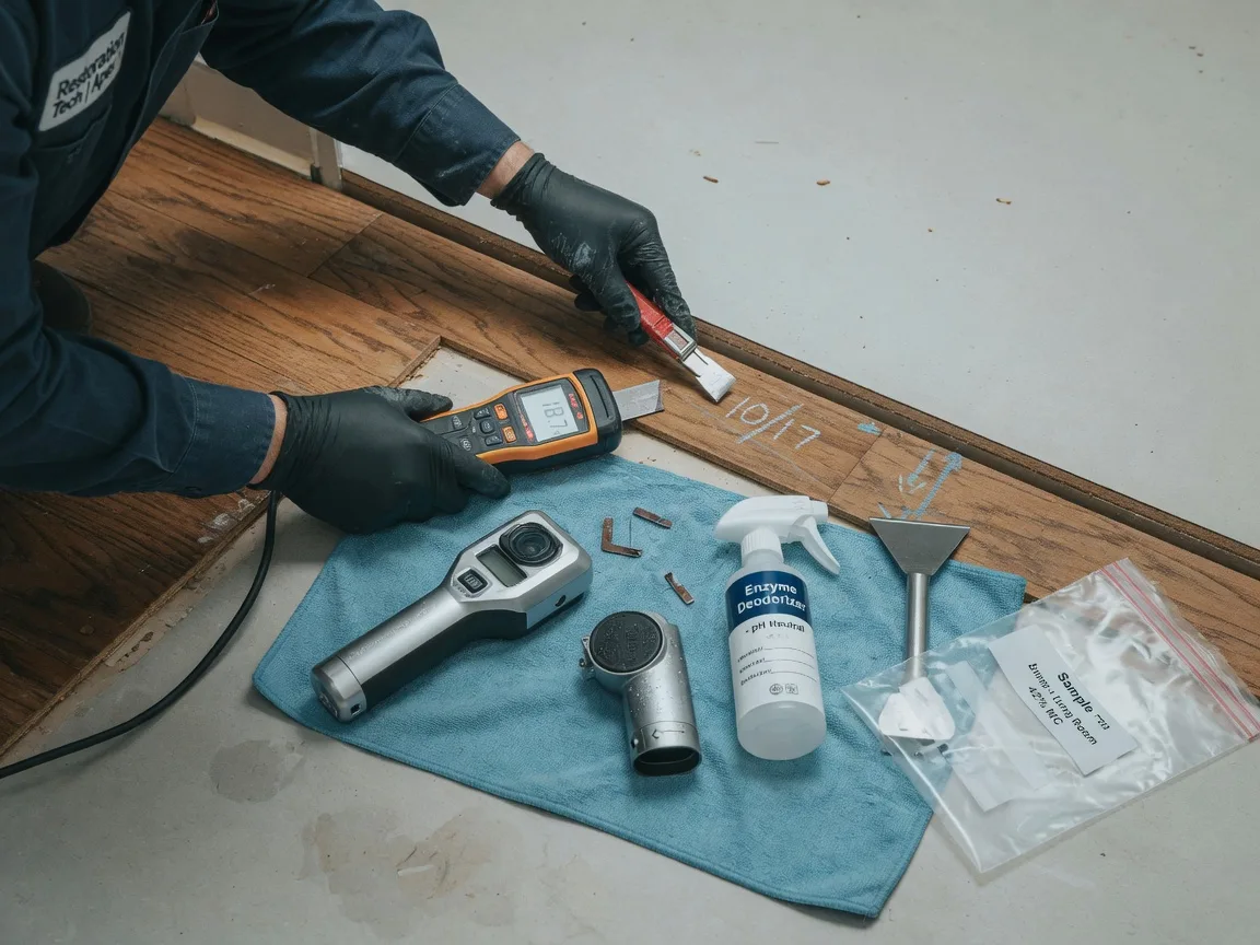Why choose Water Damage Repair in Witts Springs, AR